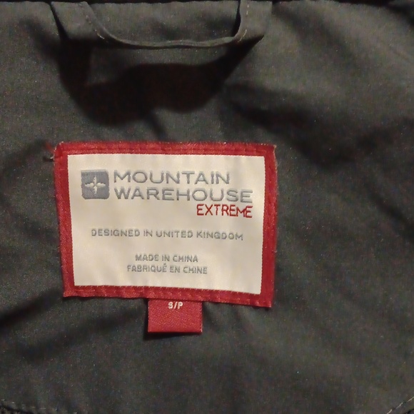 Rain Jacket from Mountain Warehouse sz S - Picture 8 of 16